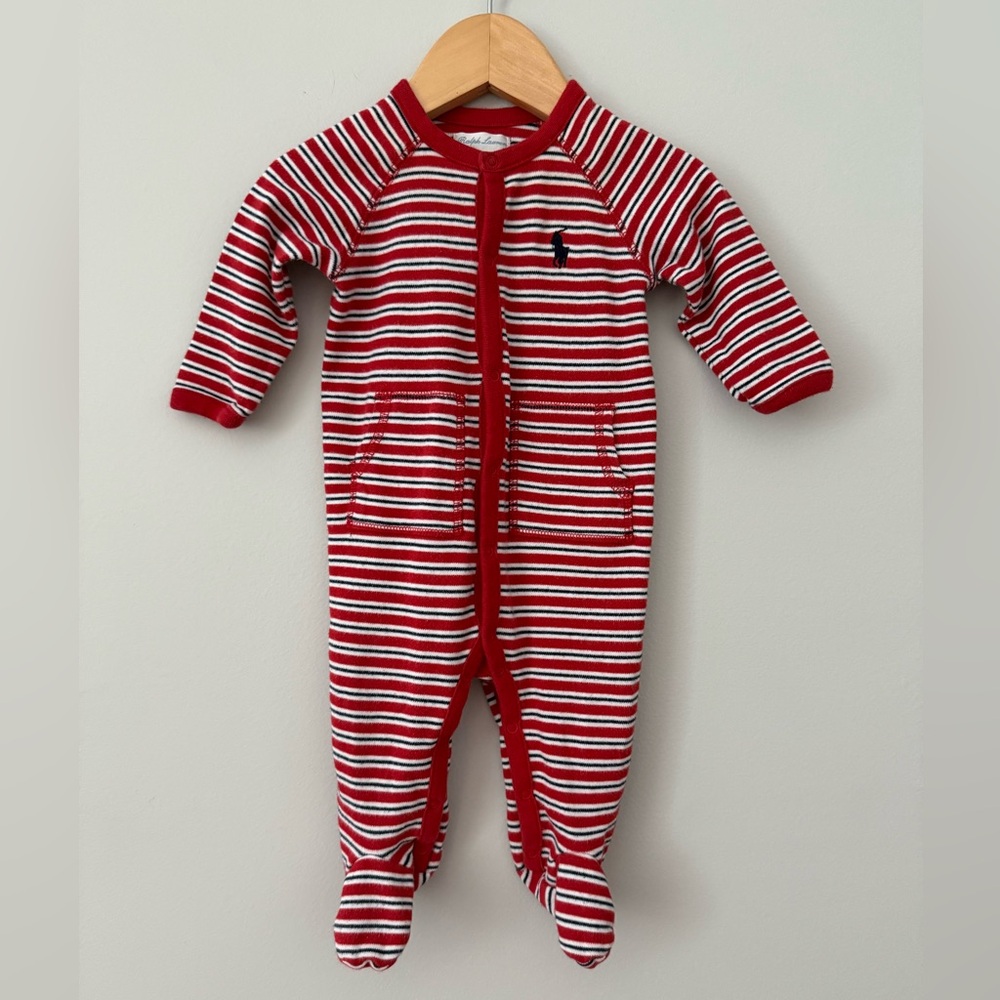 Ralph Lauren Footies